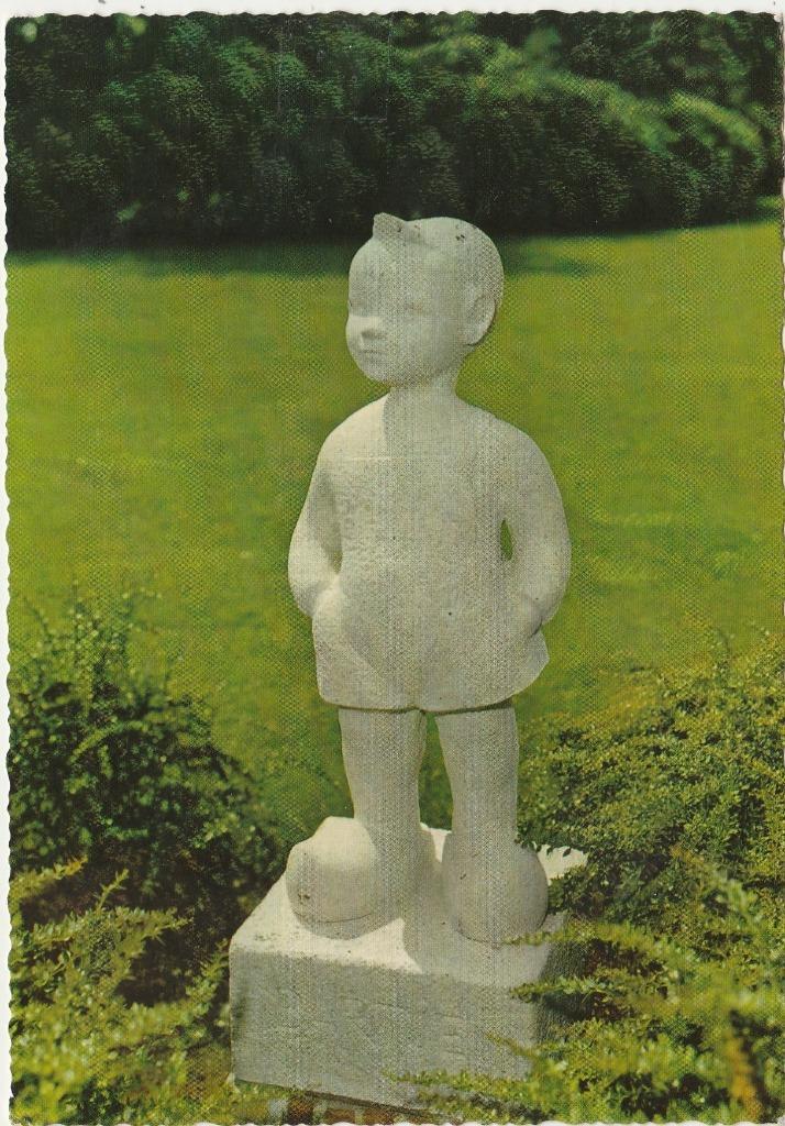 ASSEN Bartje, Verzamelen, Ansichtkaarten | Nederland, Gelopen, Drenthe, 1960 tot 1980, Verzenden