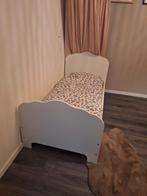 Peuterbed 70x150, 70 tot 85 cm, Zo goed als nieuw, Matras, 140 tot 160 cm