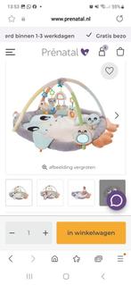 Playgro speelmat uil, Kinderen en Baby's, Ophalen, Zo goed als nieuw