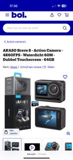 Brave m8 dashcam pro, Ophalen, Nieuw, Overige merken