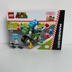 Lego Super Mario 72031 Yoshi Bike, Ophalen of Verzenden, Zo goed als nieuw, Complete set, Lego