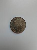 Zilveren Rijksdaalder Juliana 1962, Postzegels en Munten, Munten | Nederland, Koningin Juliana, Zilver, Ophalen of Verzenden, Losse munt