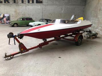 piranha bagheera speedboot beschikbaar voor biedingen