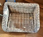 Gevlochten honden mand, Dieren en Toebehoren, Ophalen of Verzenden, Gebruikt, Riet