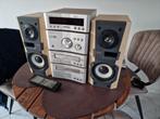 Vintage Technics HD510 set, Audio, Tv en Foto, Stereo-sets, Overige merken, Gebruikt, Ophalen, Speakers