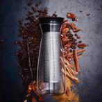 Tupperware Cold Brew Coffee / Ice tea / Karaf 1,1L Nieuw, Ophalen of Verzenden, Nieuw, Overige typen