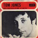 Tom Jones- Green, green grass of Home, Cd's en Dvd's, Vinyl Singles, Verzenden, Zo goed als nieuw, Pop