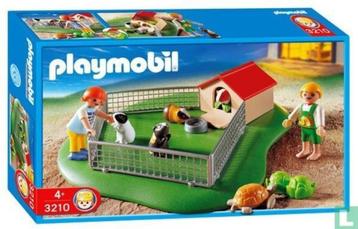 Playmobil caviahok (3210) beschikbaar voor biedingen