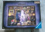 Ravensburger puzzel van disney villainious evil queen, Hobby en Vrije tijd, Denksport en Puzzels, Ophalen of Verzenden, 500 t/m 1500 stukjes