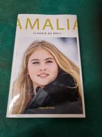 boek amalia claudia de breij, Boeken, Ophalen of Verzenden