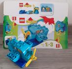 Lego Duplo 10849 My First Plane, Ophalen of Verzenden, Zo goed als nieuw, Complete set, Duplo