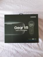 Gear VR bril met controller | Samsung, Spelcomputers en Games, Telefoon, VR-bril, Ophalen of Verzenden, Zo goed als nieuw