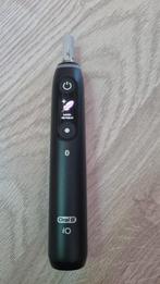 Oral-B iO 8N Elektrische Tandenborstel - Zwart, Ophalen of Verzenden, Zo goed als nieuw, Mondverzorging