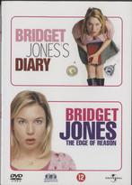 73) 2 Dvd-box: Bridget Jones: Diary & The Edge of Reason, Vanaf 12 jaar, Ophalen of Verzenden, Gebruikt, Actiekomedie