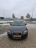 Audi A3 1.6 Sportback 85KW 2007 Grijs, Auto's, Audi, Voorwielaandrijving, 4 cilinders, Origineel Nederlands, 1200 kg