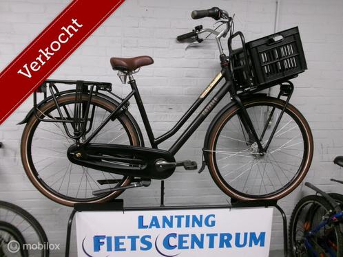 Gazelle HEAVY  DUTY   54  CM, Fietsen en Brommers, Fietsen | Dames | Damesfietsen, Gebruikt, Gazelle, 53 tot 56 cm