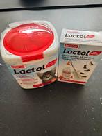 Beaphar lactol kitten melkpoeder + flesjes (voedingsset), Dieren en Toebehoren, Dierenvoeding, Ophalen of Verzenden, Kat