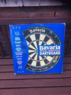 Dartbord Bavaria, Ophalen of Verzenden, Zo goed als nieuw, Dartbord