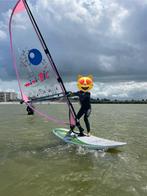Windsurfplank voor kinderen, Ophalen, Gebruikt, Minder dan 250 cm, Met vin(nen)
