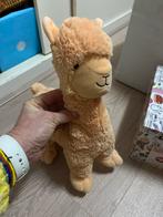 Schattige Lama Knuffel, Kinderen en Baby's, Speelgoed | Knuffels en Pluche, Ophalen of Verzenden, Zo goed als nieuw, Overige typen