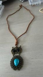 Ketting 7.50  euro, Ophalen of Verzenden, Zo goed als nieuw, Overige materialen