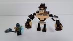 Lego Chima 70125 Gorilla legendebeest, Ophalen of Verzenden, Zo goed als nieuw, Complete set, Lego
