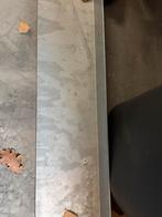 Nieuwe gegalvaniseerde hoeklijn 200x100, 3240mm, Ophalen, Nieuw, IJzer