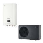 LG Therma V warmtepomp All-Electric R290 propaan en R32, Ophalen