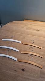 Kledinghangers kinderkleding, Ophalen of Verzenden, Zo goed als nieuw, Hout, Kinderen