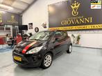 Ford Ka 1.2 Titanium inruil mogelijk, Voorwielaandrijving, Gebruikt, 1242 cc, 4 cilinders