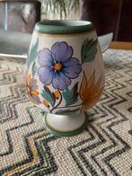 Vaasje goudsplateel, Antiek en Kunst, Ophalen of Verzenden