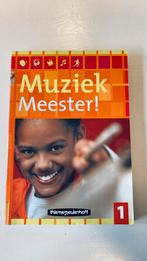 Pabo Basisonderwijs Muziek meester, Gelezen, Nederlands, Ophalen, R. van der Lei; F. Haverkort; L. Noordam