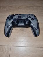 PS5 Controller - DualSense - Camouflage, Gebruikt, PlayStation 5, Ophalen of Verzenden, Controller