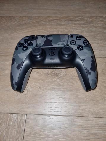 PS5 Controller - DualSense - Camouflage beschikbaar voor biedingen