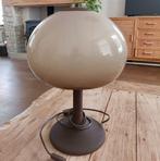 Vintage Schemerlamp mushroom space age, Huis en Inrichting, Ophalen, Zo goed als nieuw, Brutalist vintage, Minder dan 50 cm
