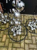 3- staande kerstbomen verlicht!, Tuin en Terras, Ophalen, Zo goed als nieuw, Staande lamp