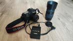 Canon 6D + lenzen, Audio, Tv en Foto, Fotocamera's Digitaal, Ophalen, Gebruikt, Canon