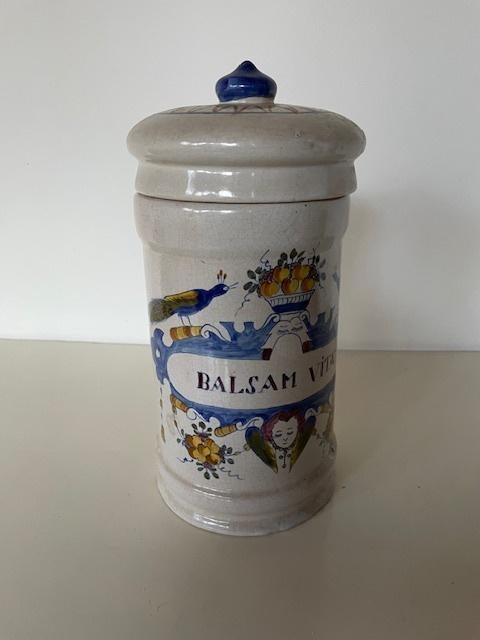 Apothekerspot Delfts aardewerk, Ophalen of Verzenden