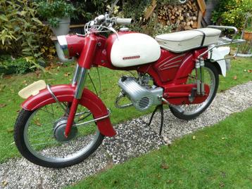 Zundapp  515 1964  met kenteken beschikbaar voor biedingen
