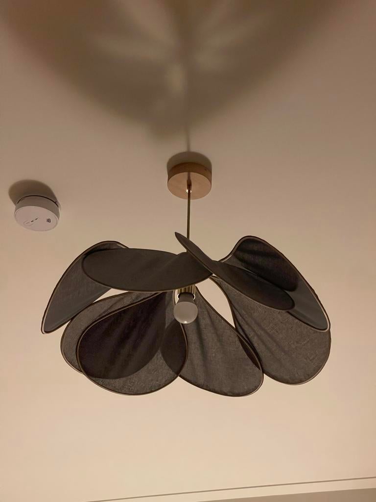 Georges Store Blade M Lamp, Huis en Inrichting, Lampen | Hanglampen, Zo goed als nieuw, Minder dan 50 cm, Stof, Ophalen of Verzenden