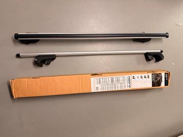 Hapro Cronos 125 ALU dakdragers beschikbaar voor biedingen