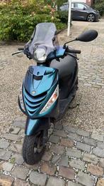 Piaggio zip 4t 50cc snor(wok), Fietsen en Brommers, Scooters | Piaggio, Ophalen, Gebruikt, Zip, Benzine
