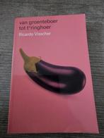 Van Groenteboer tot T*ringhoer - Ricardo Visscher, Ophalen of Verzenden, Gelezen, Ricardo Visscher