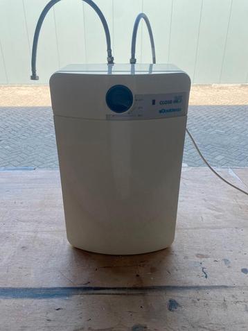 Daalderop elektrische boiler  beschikbaar voor biedingen