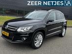 Volkswagen Tiguan 1.4 TSI Led II Panoramadak II Trkhaak II, Voorwielaandrijving, Euro 5, 4 cilinders, Zwart
