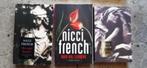 Nicci french onderhuids - nicci gerrard - de onderstroom, Boeken, Thrillers, Gelezen, Europa overig, Nicci French, Ophalen