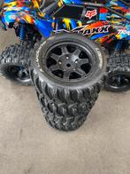 Traxxas Xmaxx louise X cyclone belted, Elektro, Ophalen of Verzenden, Zo goed als nieuw, Onderdeel