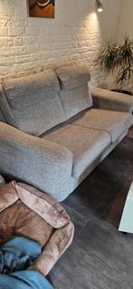 Ikea bankstel, Huis en Inrichting, Ophalen, Gebruikt, Stof