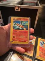 Charizard expedition, Hobby en Vrije tijd, Verzamelkaartspellen | Pokémon, Ophalen of Verzenden, Zo goed als nieuw, Meerdere kaarten