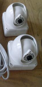 DEVOLO LIVE CAM..2 STUKS..EEN KOOP..., Ophalen of Verzenden, Gebruikt, Draadloos, DEVOLO